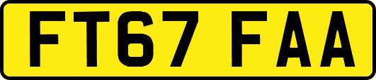 FT67FAA