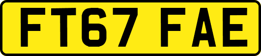 FT67FAE