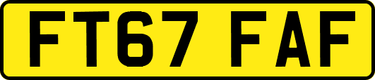 FT67FAF