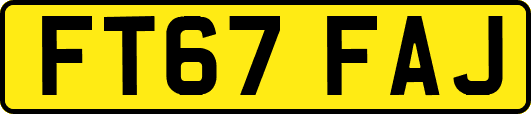 FT67FAJ