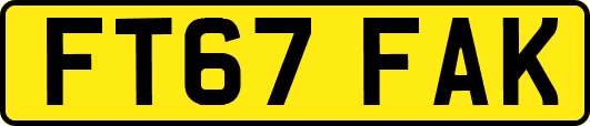 FT67FAK