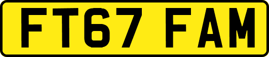 FT67FAM