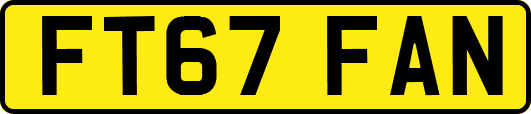 FT67FAN