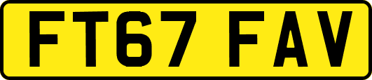 FT67FAV