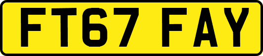 FT67FAY