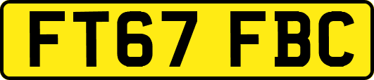FT67FBC