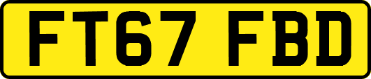 FT67FBD