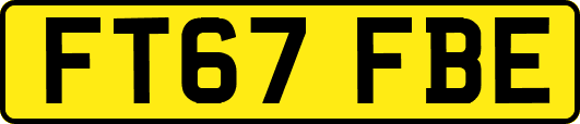 FT67FBE