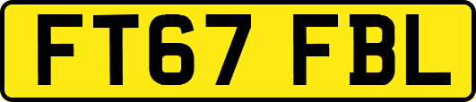 FT67FBL
