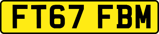 FT67FBM