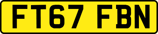 FT67FBN