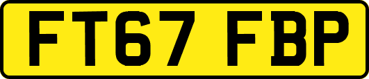 FT67FBP