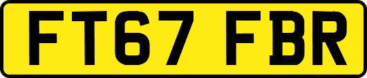 FT67FBR