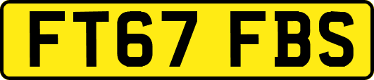 FT67FBS