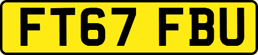 FT67FBU