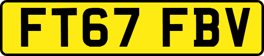 FT67FBV