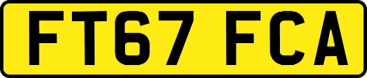 FT67FCA