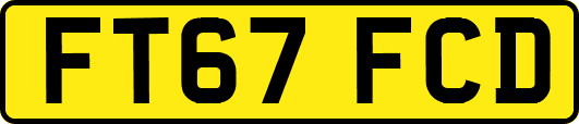 FT67FCD