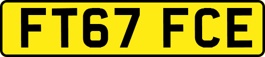FT67FCE