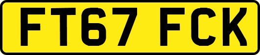 FT67FCK