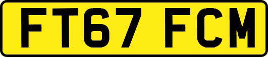 FT67FCM