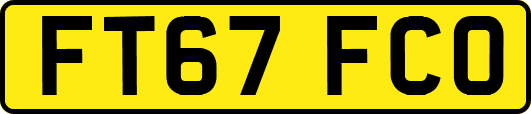 FT67FCO