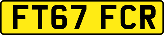 FT67FCR