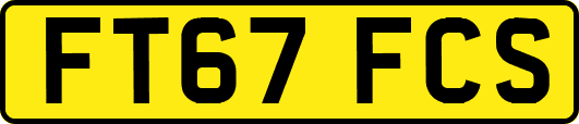 FT67FCS