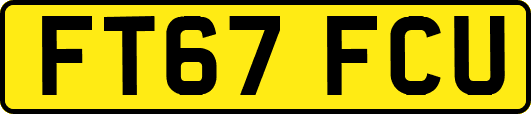 FT67FCU
