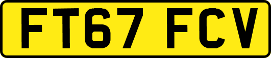 FT67FCV