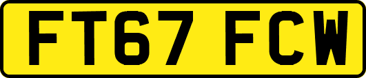 FT67FCW