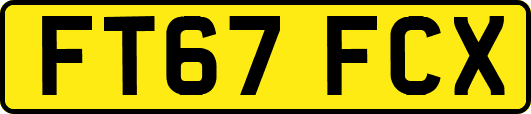 FT67FCX
