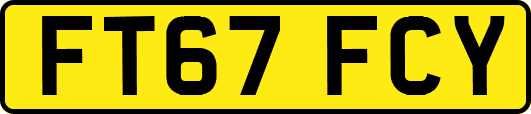 FT67FCY