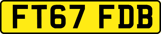 FT67FDB