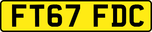 FT67FDC