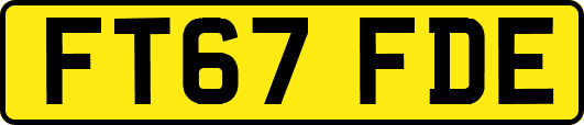 FT67FDE