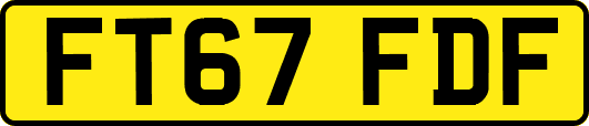 FT67FDF