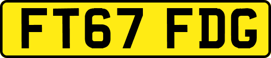 FT67FDG