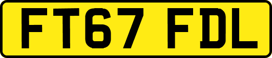 FT67FDL