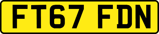 FT67FDN