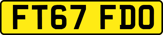 FT67FDO