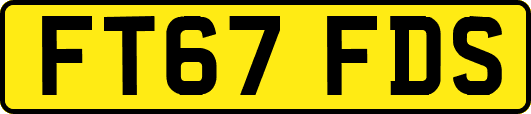 FT67FDS