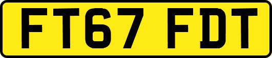 FT67FDT