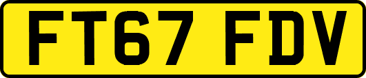 FT67FDV