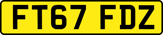 FT67FDZ
