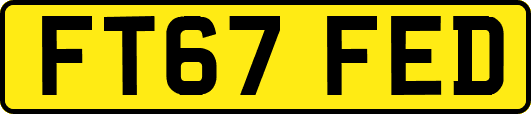 FT67FED