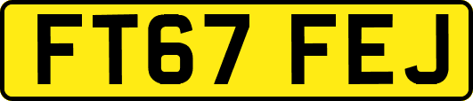 FT67FEJ