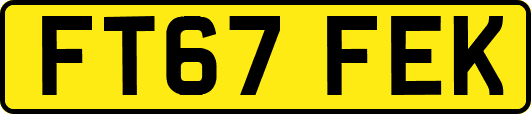 FT67FEK