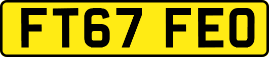 FT67FEO