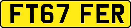 FT67FER